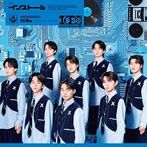 Amazon.co.jp: Retro Toy Pop [初回限定盤A] - ICEx [CD + Blu-ray